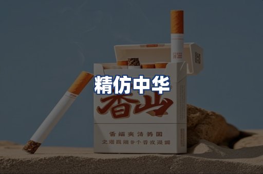 精仿中华